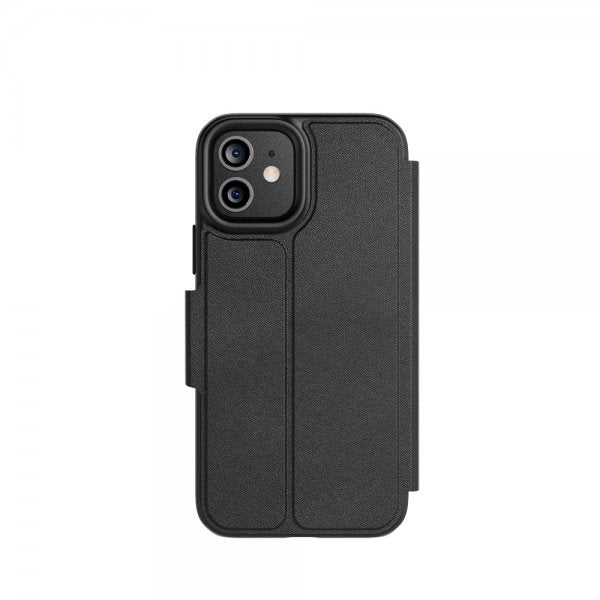 Tech21 iPhone 12/iPhone 12 Pro Etui EvoLite Wallet Svart