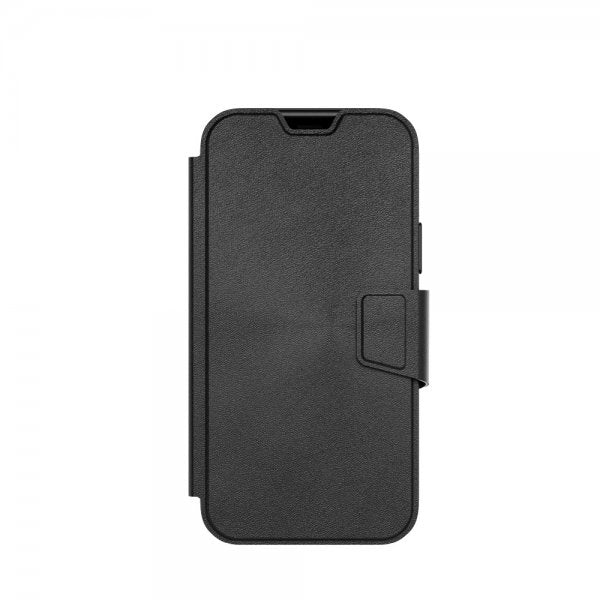 Tech21 iPhone 12/iPhone 12 Pro Etui EvoLite Wallet Svart
