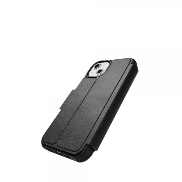 Tech21 iPhone 13/14 Etui Evo Lite Wallet Svart