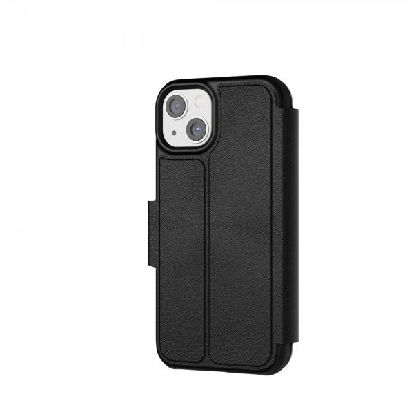 Tech21 iPhone 13/14 Etui Evo Lite Wallet Svart