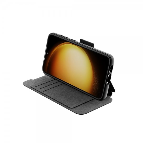 Tech21 Samsung Galaxy S23 Etui Evo Lite Wallet Svart