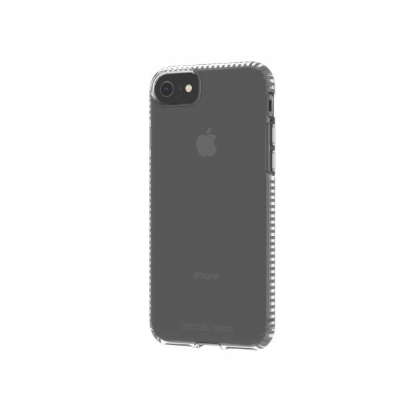 Tech21 iPhone 7/8/SE Deksel Evo Lite Transparent