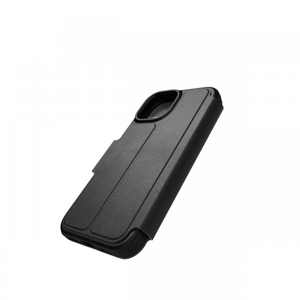 Tech21 iPhone 13/14/15/16e/17e Etui Evo Lite Wallet Svart