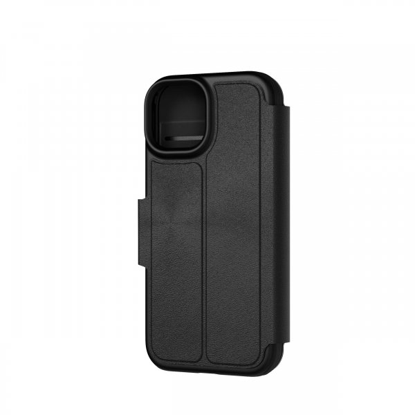 Tech21 iPhone 13/14/15/16e/17e Etui Evo Lite Wallet Svart