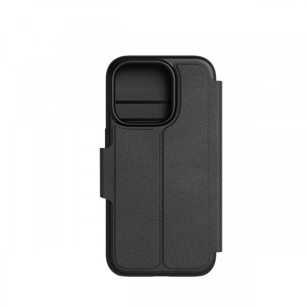 Tech21 iPhone 15 Pro Etui Evo Lite Wallet Svart