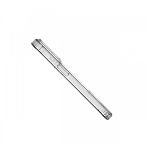 Tech21 iPhone 15 Pro Deksel Evo Clear MagSafe Transparent