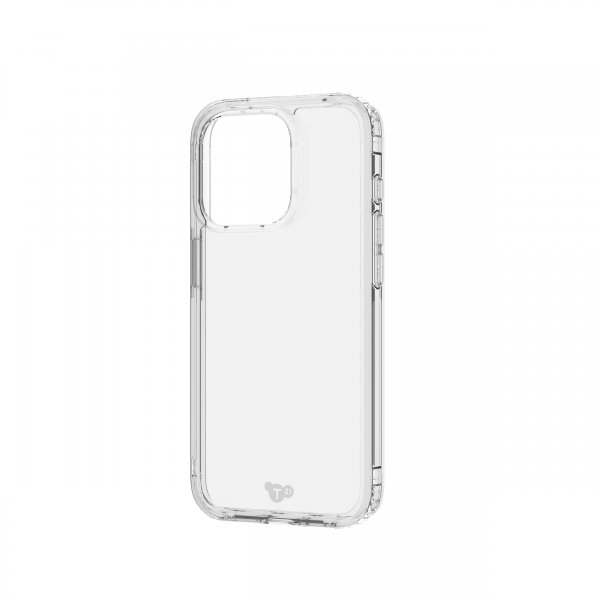 Tech21 iPhone 15 Pro Deksel Evo Clear Transparent