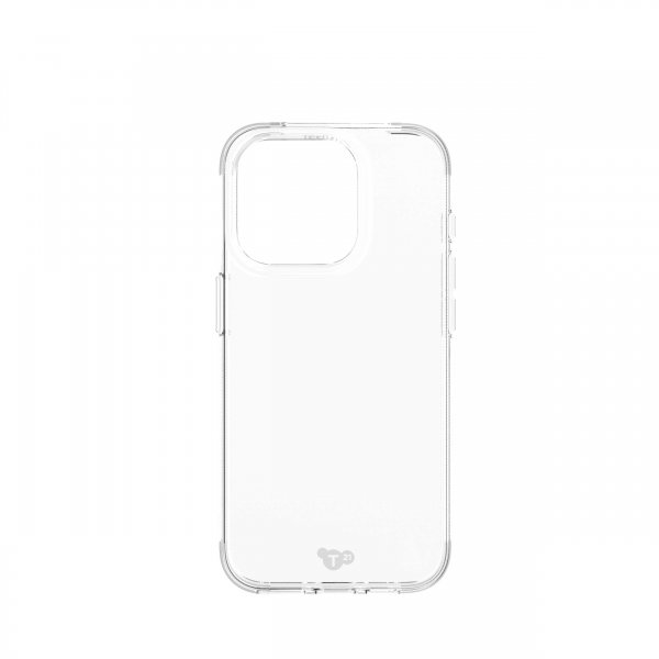 Tech21 iPhone 15 Pro Deksel Evo Lite Transparent