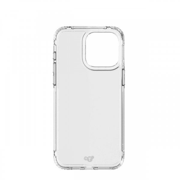 Tech21 iPhone 15 Pro Max Deksel Evo Clear Transparent