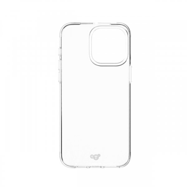 Tech21 iPhone 15 Pro Max Deksel Evo Lite Transparent