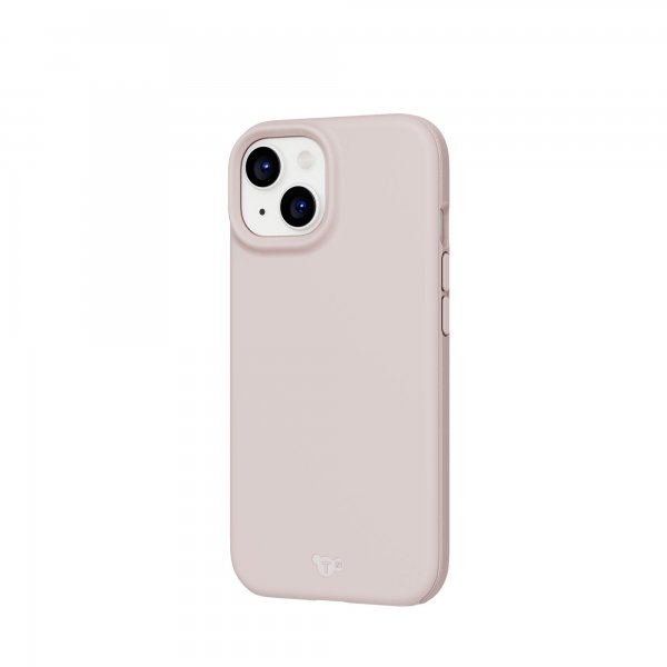 Tech21 iPhone 13/14/15/16e/17e Deksel EvoLite Soft Pink