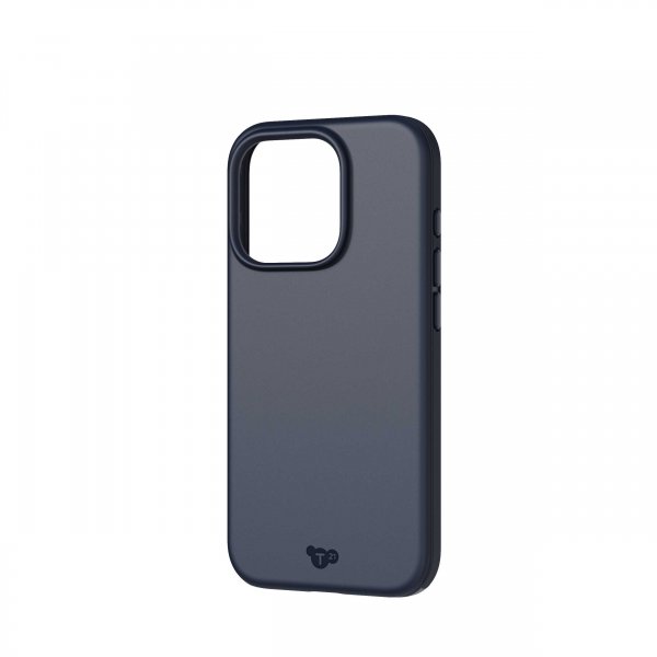 Tech21 iPhone 15 Pro Deksel Evo Lite Denim Blue