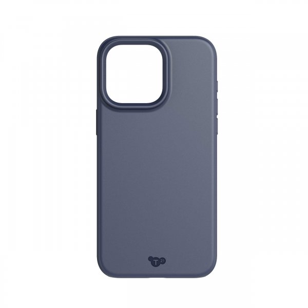Tech21 iPhone 15 Pro Max Deksel Evo Lite Denim Blue