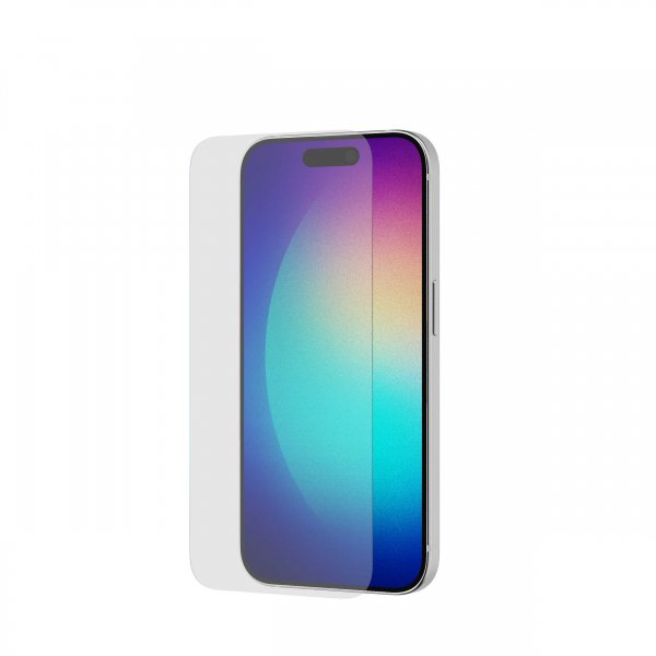 Tech21 iPhone 15 Pro Skjermbeskytter Kamerabeskytter Impact Glass Set