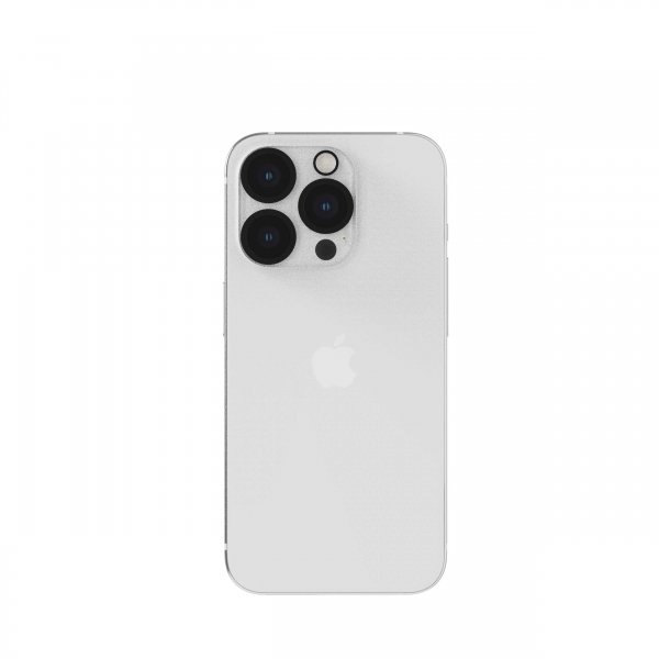 Tech21 iPhone 15 Pro Skjermbeskytter Kamerabeskytter Impact Glass Set