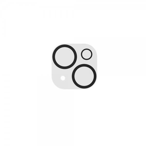 Tech21 iPhone 14/iPhone 14 Plus Kamerabeskytter Camera Impact Glass