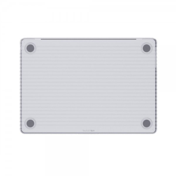 Tech21 Macbook Air 15 M2 (A2941) Deksel Evo Wave Transparent