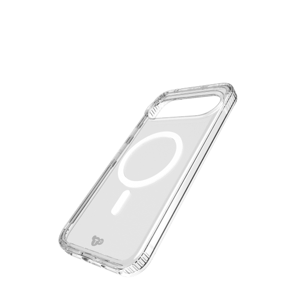 Tech21 Google Pixel 10 Pro XL Deksel EvoClear MagSafe Transparent