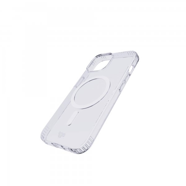 Tech21 iPhone 13/14/15/16e/17e Deksel EvoLite MagSafe Transparent