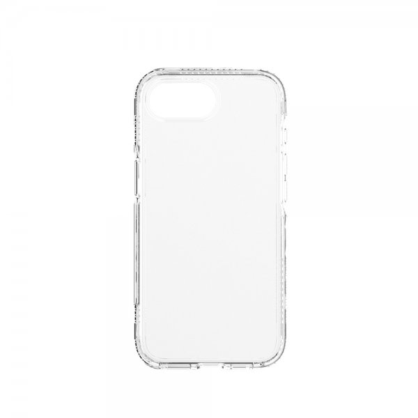 Tech21 iPhone 16e/17e Deksel Evo Clear Transparent