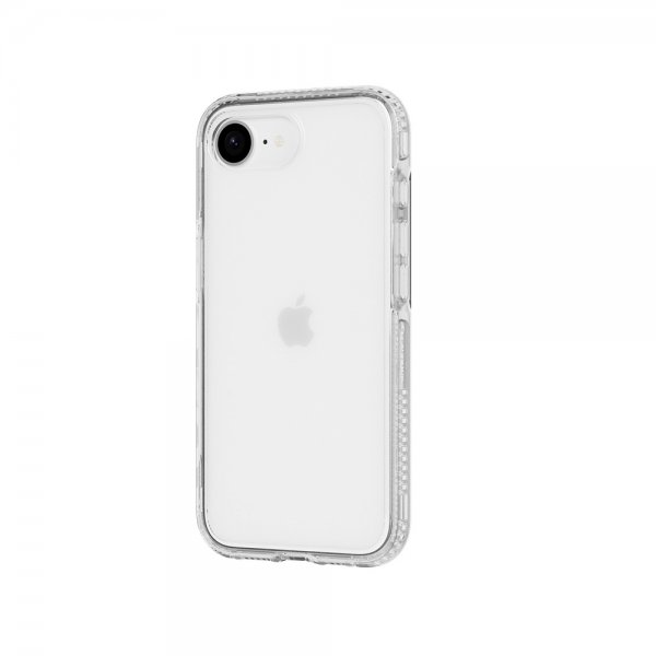 Tech21 iPhone 16e/17e Deksel Evo Clear Transparent