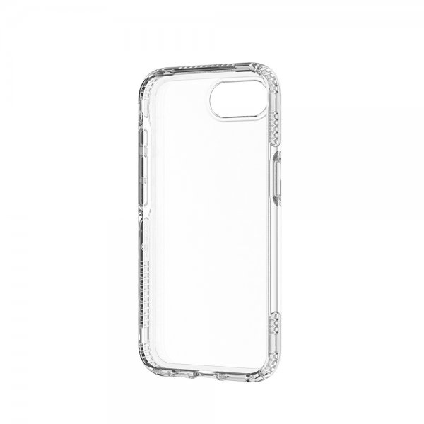 Tech21 iPhone 16e/17e Deksel Evo Clear Transparent
