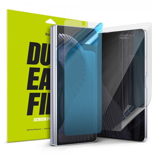 Ringke Samsung Galaxy Z Fold 5 Skjermbeskytter Dual Easy Film