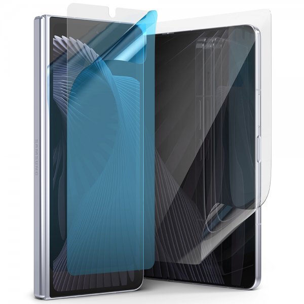 Ringke Samsung Galaxy Z Fold 5 Skjermbeskytter Dual Easy Film
