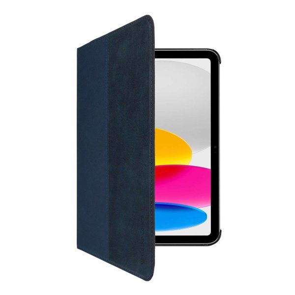 Gecko Covers iPad 10.9 (gen 10)/iPad 11 (A16) Etui Easy-Click 2.0 Cover Blå