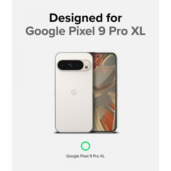 Ringke Google Pixel 9 Pro XL Deksel Onyx Mørkegrønn
