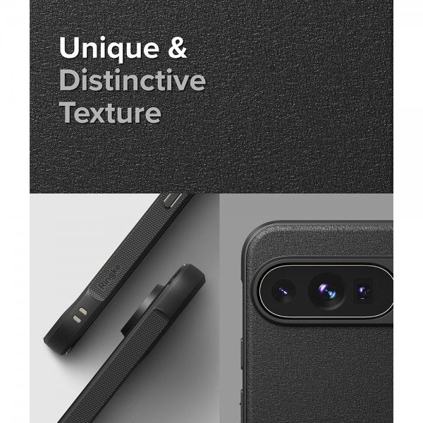 Ringke Google Pixel 9 Pro Deksel Onyx Svart