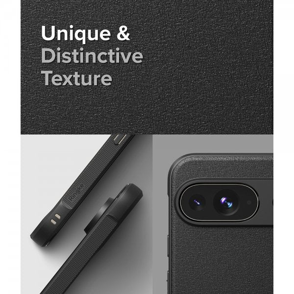 Ringke Google Pixel 9 Deksel Onyx Svart