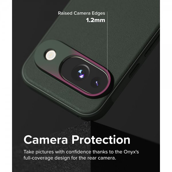 Ringke Google Pixel 9 Deksel Onyx Mørkegrønn