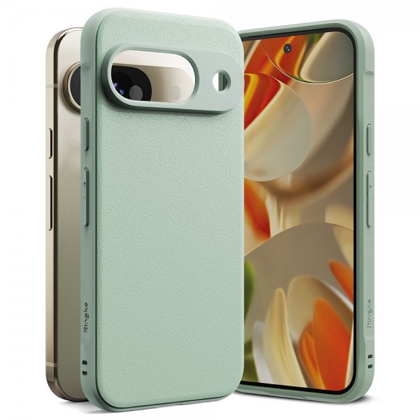 Ringke Google Pixel 9 Deksel Onyx Mint