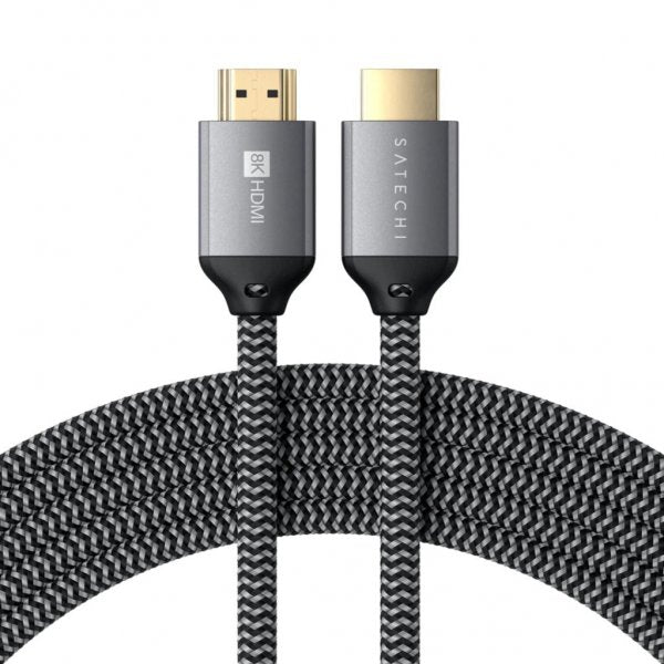 Satechi 8K Ultra High Speed HDMI Cable 2m