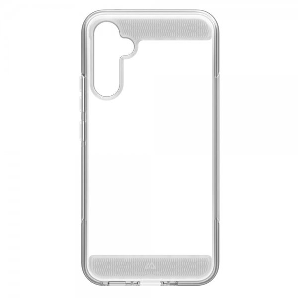 Black Rock Samsung Galaxy A34 5G Deksel Air Robust Case Transparent