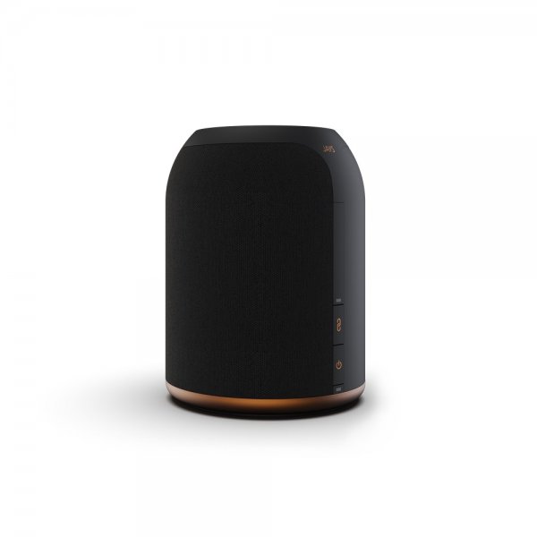 Jays s-Living One Høyttaler Multiroom WiFi Speaker Graphite Black