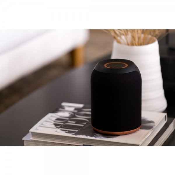 Jays s-Living One Høyttaler Multiroom WiFi Speaker Graphite Black