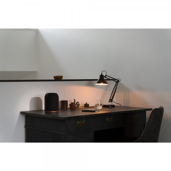 Jays s-Living One Høyttaler Multiroom WiFi Speaker Graphite Black