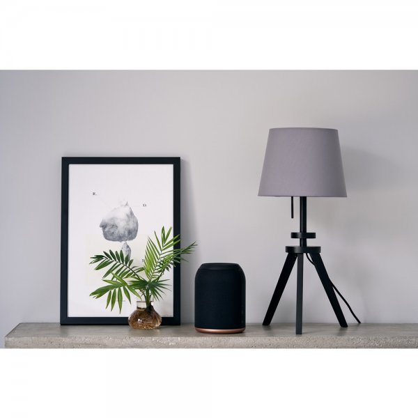 Jays s-Living One Høyttaler Multiroom WiFi Speaker Graphite Black