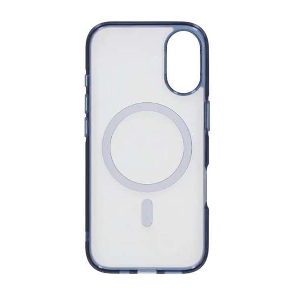 iPhone 17 Deksel Transparent MagSafe Transparent