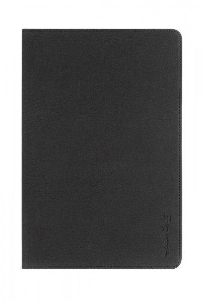 Gecko Covers Samsung Galaxy Tab S9 Plus/Galaxy Tab S9 FE Plus Etui EasyClick Eco Svart