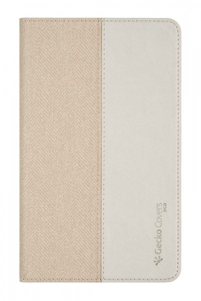 Gecko Covers Samsung Galaxy Tab A9 Etui EasyClick Eco Sand