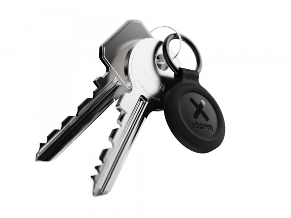 Xtorm Smart Tracker TravelTag Android & iOS Svart