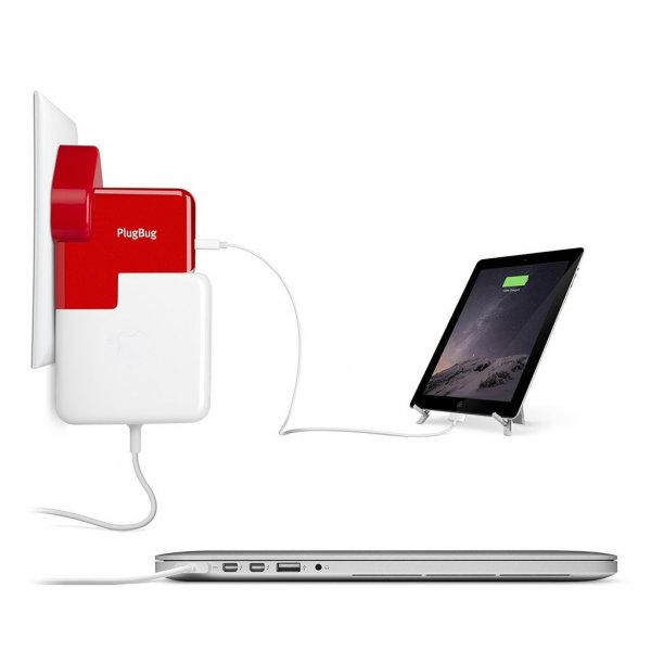 Twelve South Lader PlugBug World