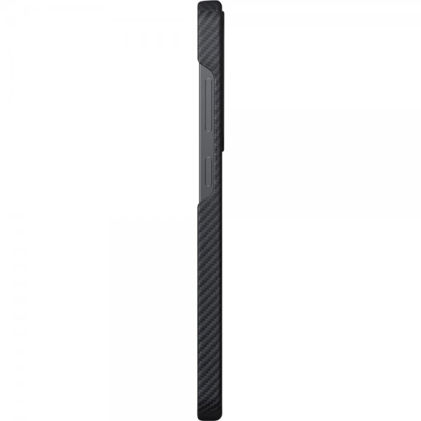 Pitaka Samsung Galaxy S24 Deksel MagEZ Case 4 Black/Grey Twill