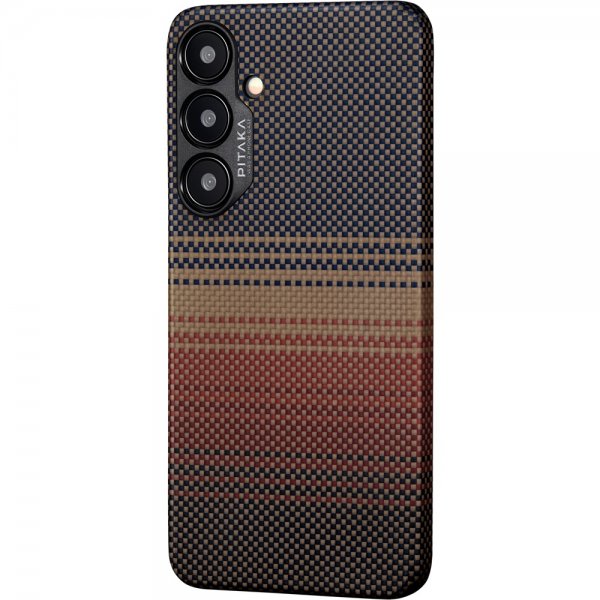 Pitaka Samsung Galaxy S24 Deksel MagEZ Case 4 Sunset