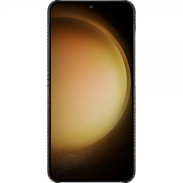 Pitaka Samsung Galaxy S24 Deksel MagEZ Case 4 Sunset