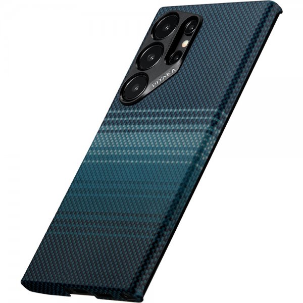 Pitaka Samsung Galaxy S24 Ultra Deksel MagEZ Case 4 Moonrise