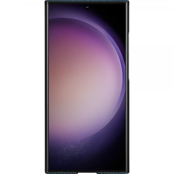 Pitaka Samsung Galaxy S24 Ultra Deksel MagEZ Case 4 Moonrise
